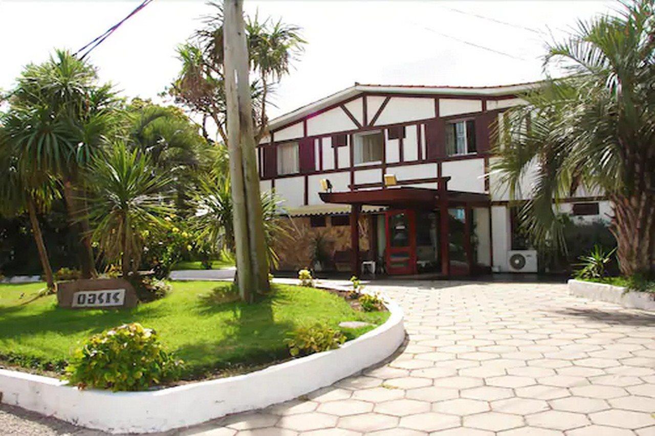 Hotel Oasis Punta del Este Extérieur photo