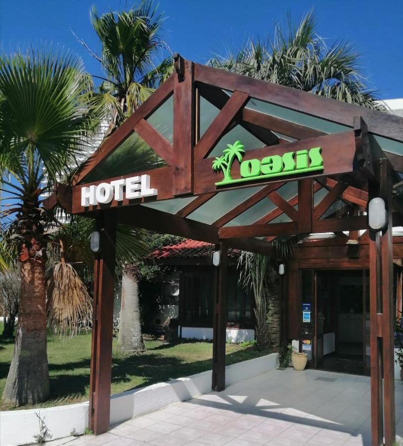 Hotel Oasis Punta del Este Extérieur photo
